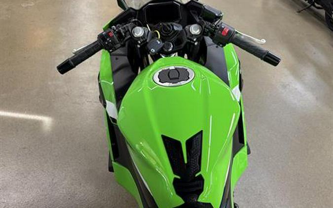 2026 Kawasaki Ninja 500 SE ABS
