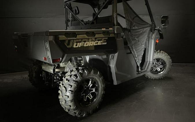 2026 CFMOTO UFORCE 1000