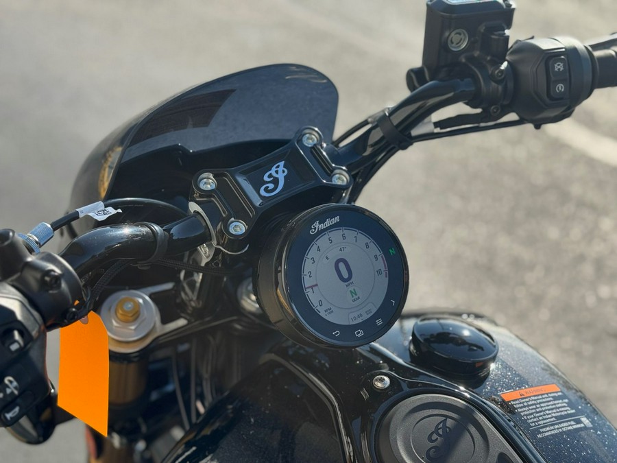 2026 Indian Motorcycle 101 Scout®