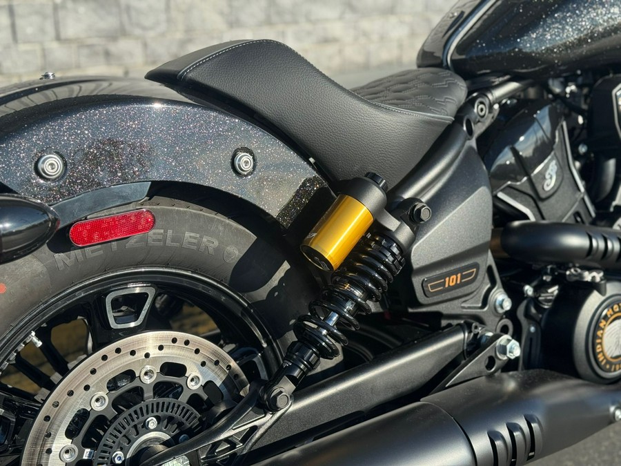 2026 Indian Motorcycle 101 Scout®