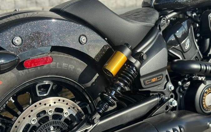2026 Indian Motorcycle 101 Scout®