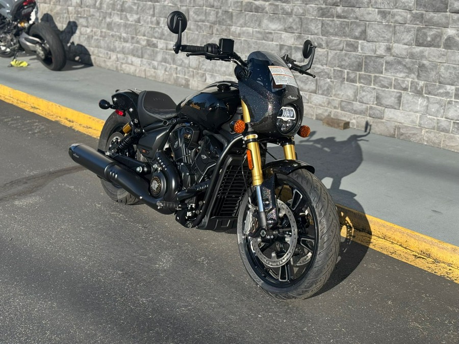 2026 Indian Motorcycle 101 Scout®