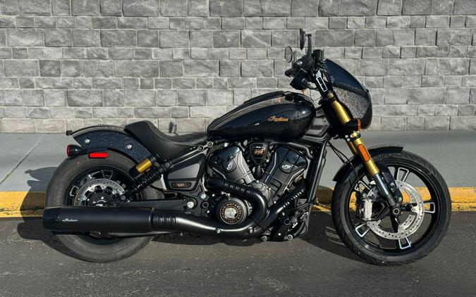 2026 Indian Motorcycle 101 Scout®