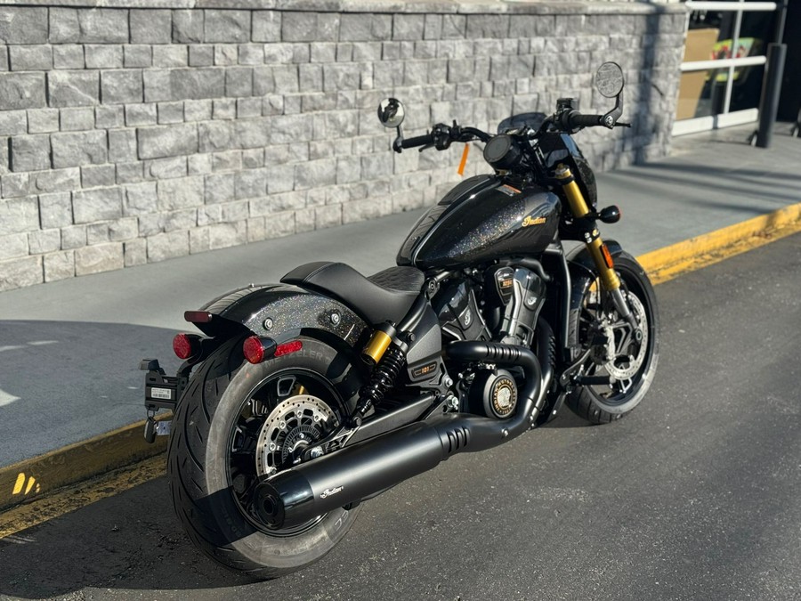 2026 Indian Motorcycle 101 Scout®