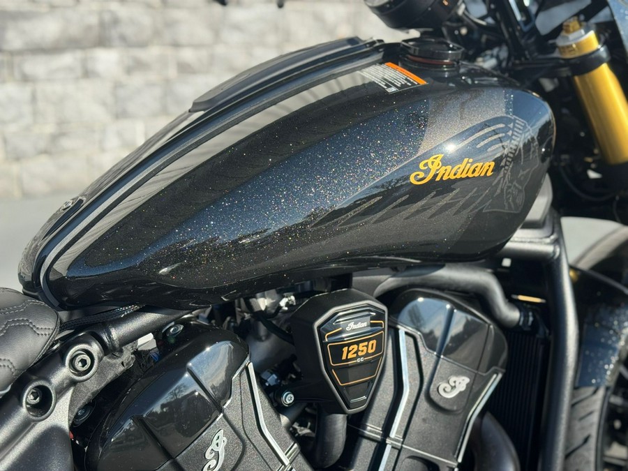 2026 Indian Motorcycle 101 Scout®