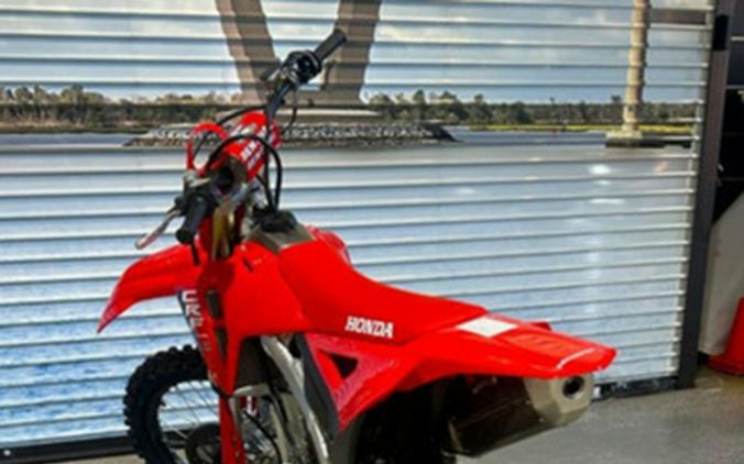 2026 Honda CRF 450R