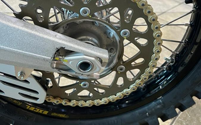 2026 Ducati Desmo450 MX Factory