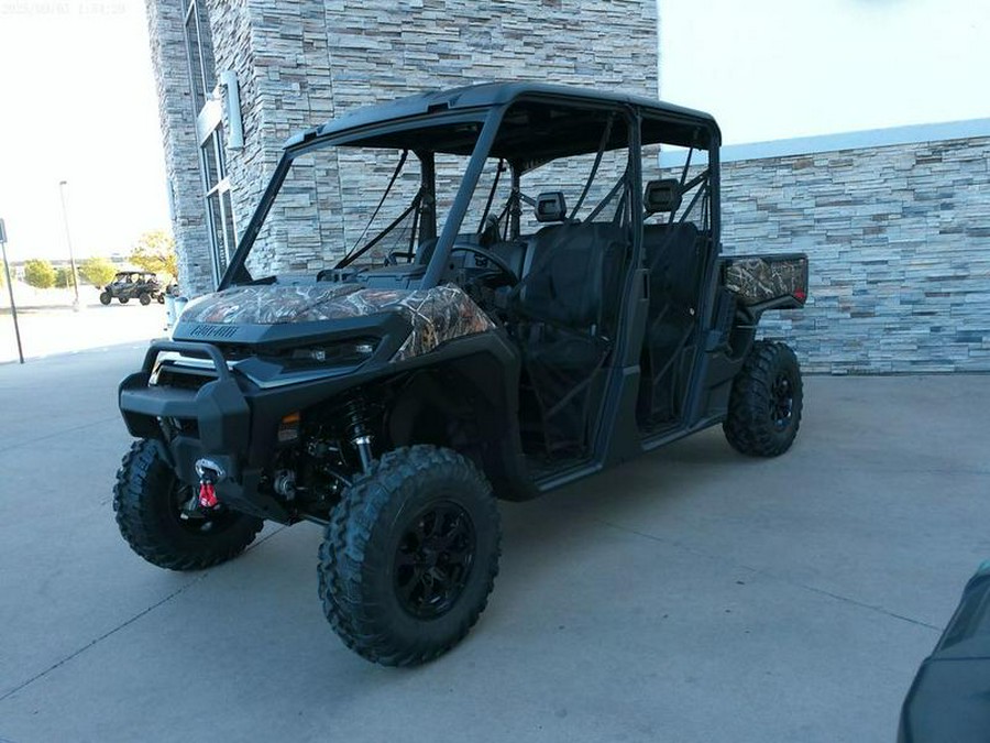 2026 Can-Am® Defender MAX XT HD11 With 10.25 in.display Dark Wildland Camo