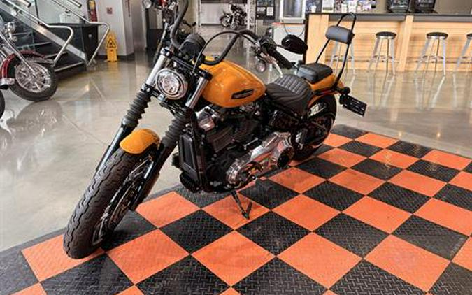2025 Harley-Davidson Street Bob®