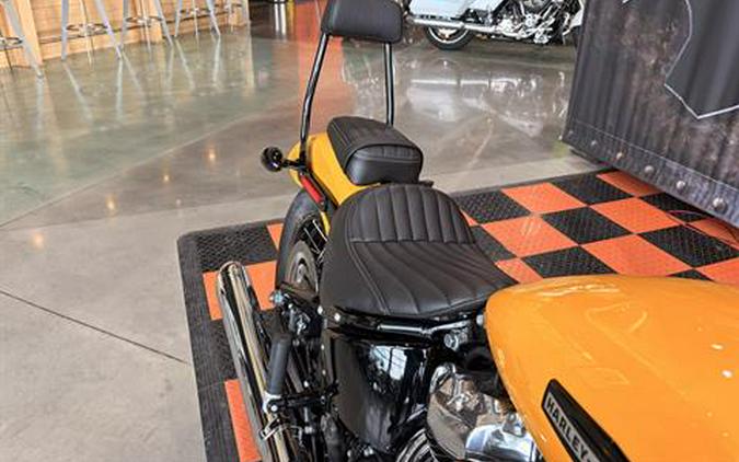 2025 Harley-Davidson Street Bob®