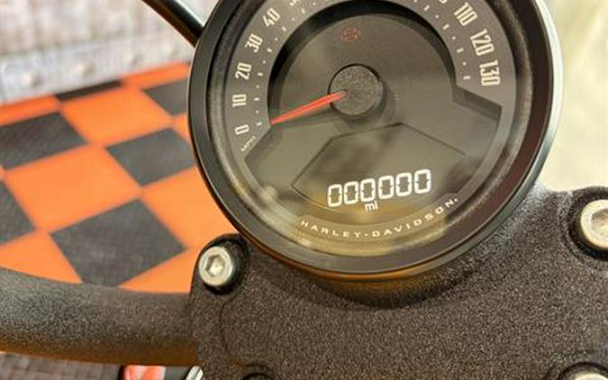 2025 Harley-Davidson Street Bob®