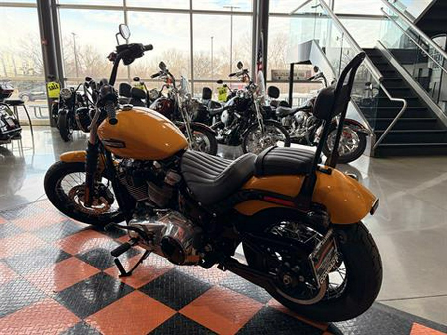 2025 Harley-Davidson Street Bob®