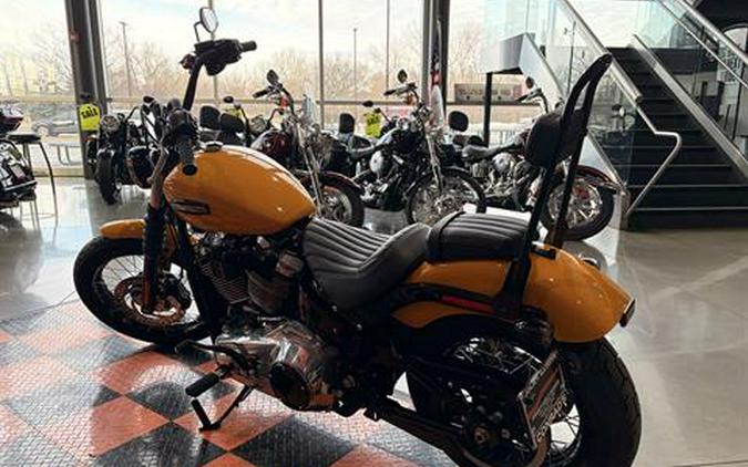 2025 Harley-Davidson Street Bob®