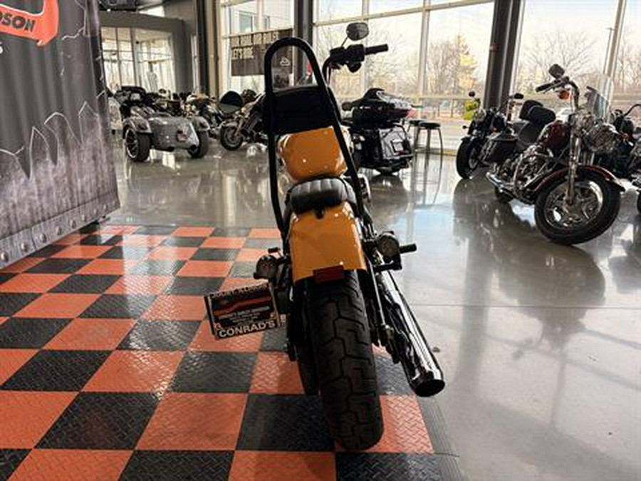 2025 Harley-Davidson Street Bob®