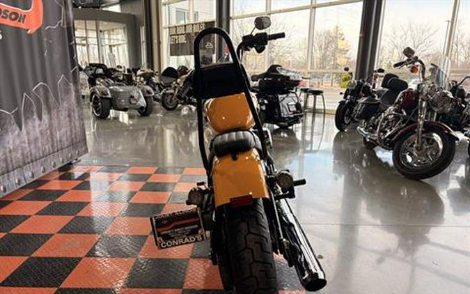 2025 Harley-Davidson Street Bob®