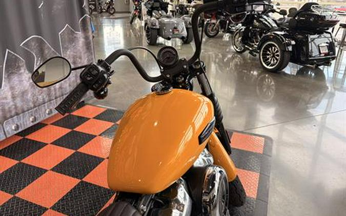 2025 Harley-Davidson Street Bob®