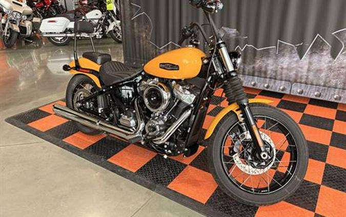 2025 Harley-Davidson Street Bob®