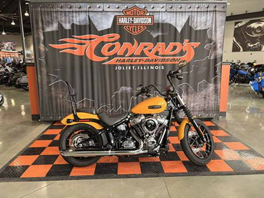 2025 Harley-Davidson Street Bob®