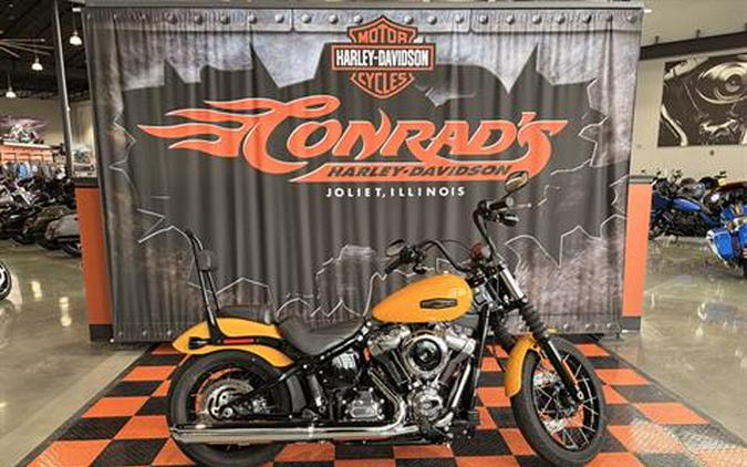 2025 Harley-Davidson Street Bob®