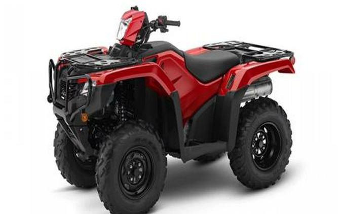 2026 Honda FourTrax Foreman® 4x4 EPS