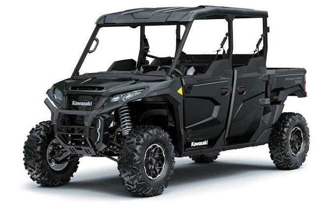 2026 Kawasaki Ridge® Crew