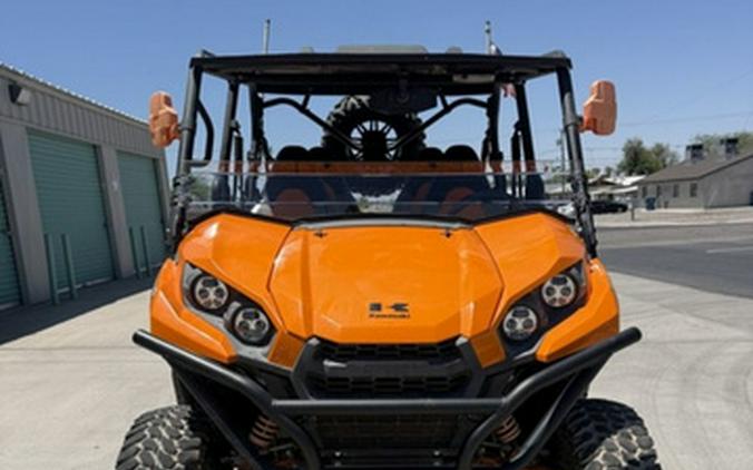 2019 Kawasaki Teryx4 LE
