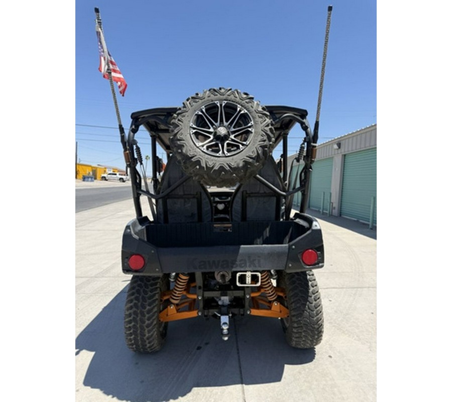 2019 Kawasaki Teryx4 LE