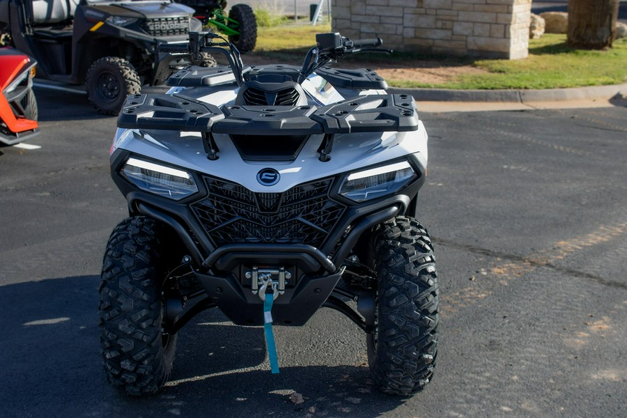 2026 CFMOTO CFORCE 500