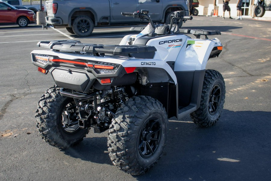 2026 CFMOTO CFORCE 500