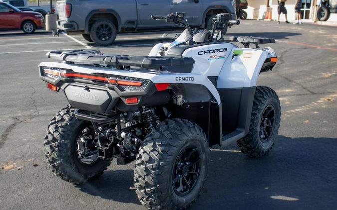2026 CFMOTO CFORCE 500
