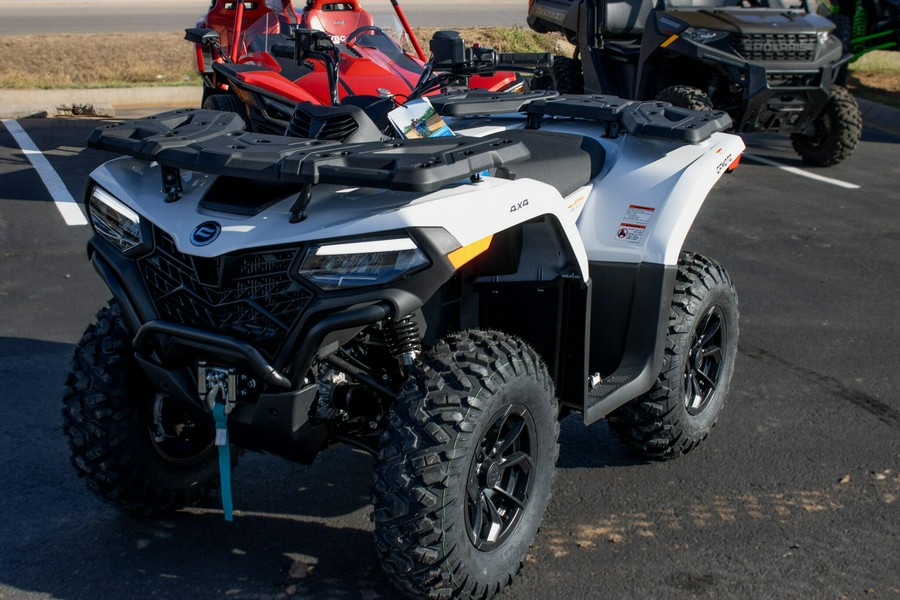 2026 CFMOTO CFORCE 500