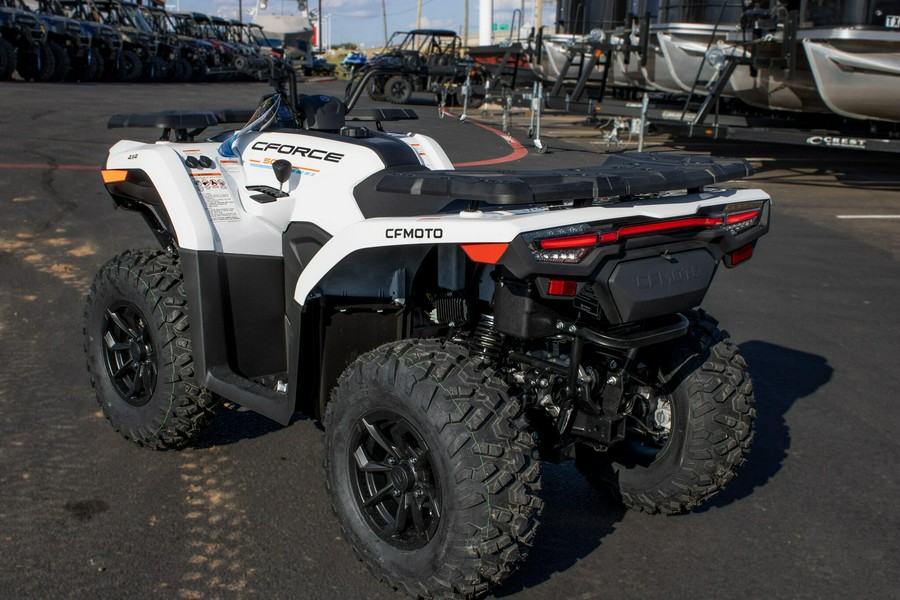2026 CFMOTO CFORCE 500