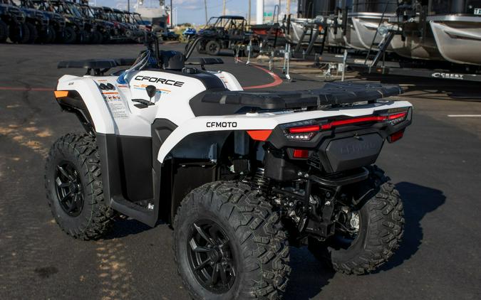 2026 CFMOTO CFORCE 500