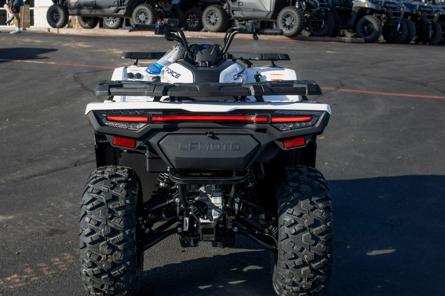 2026 CFMOTO CFORCE 500