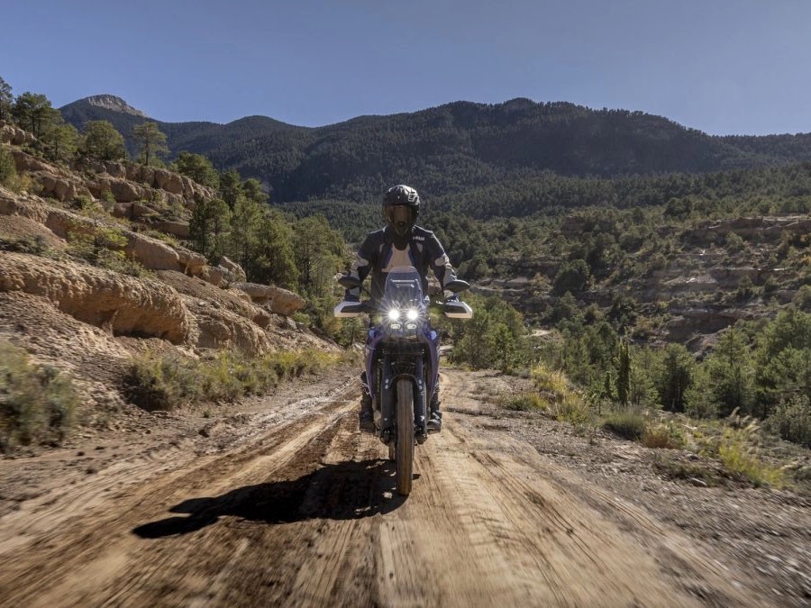 2025 Yamaha Ténéré 700