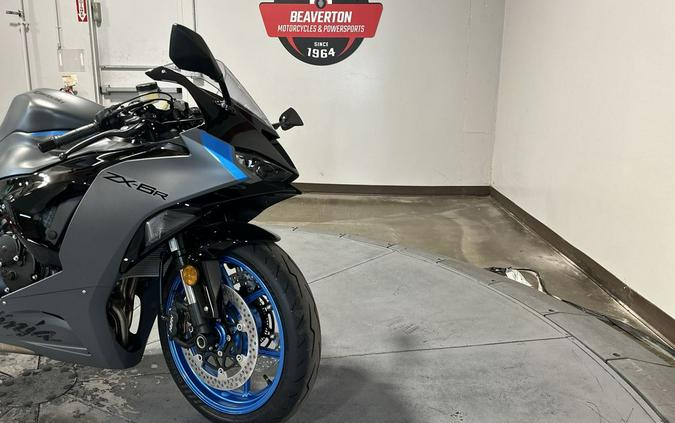 2026 Kawasaki Ninja® ZX™-6R Base