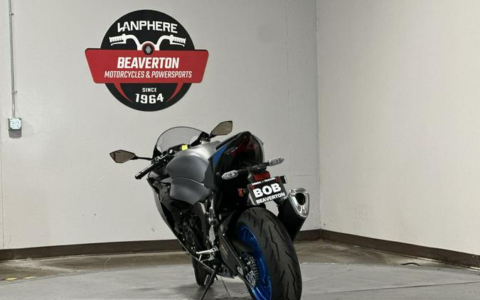 2026 Kawasaki Ninja® ZX™-6R Base