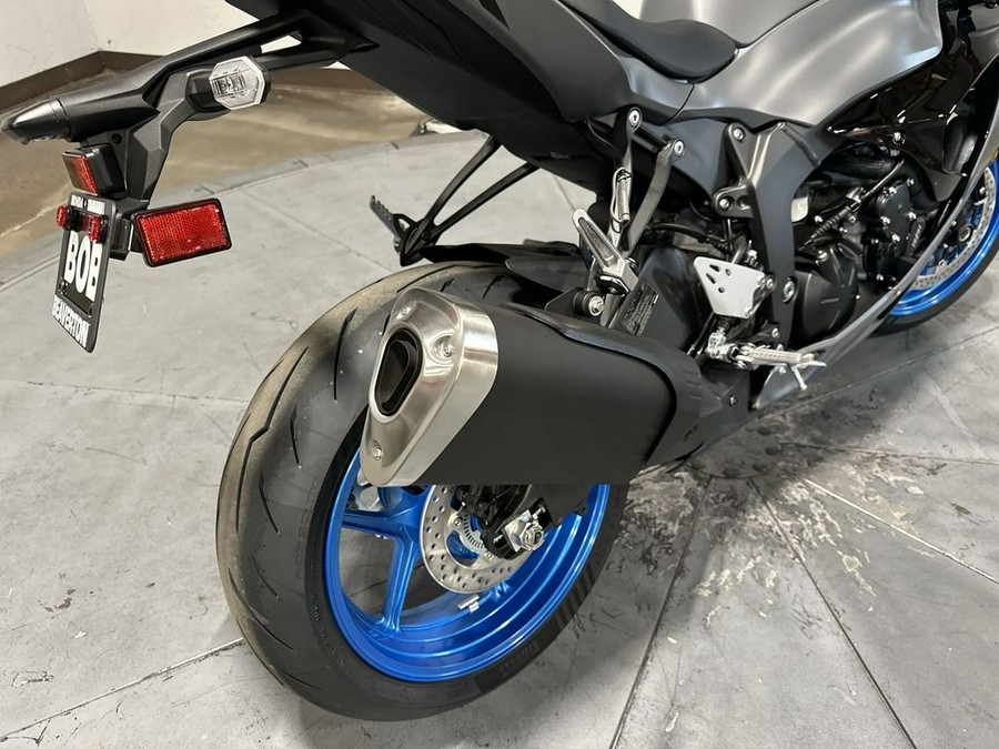 2026 Kawasaki Ninja® ZX™-6R Base