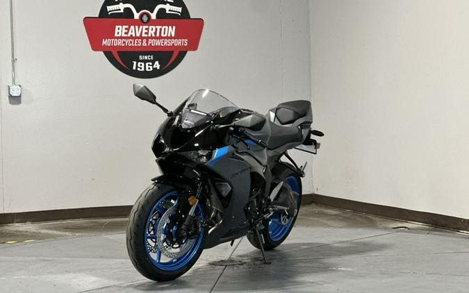 2026 Kawasaki Ninja® ZX™-6R Base