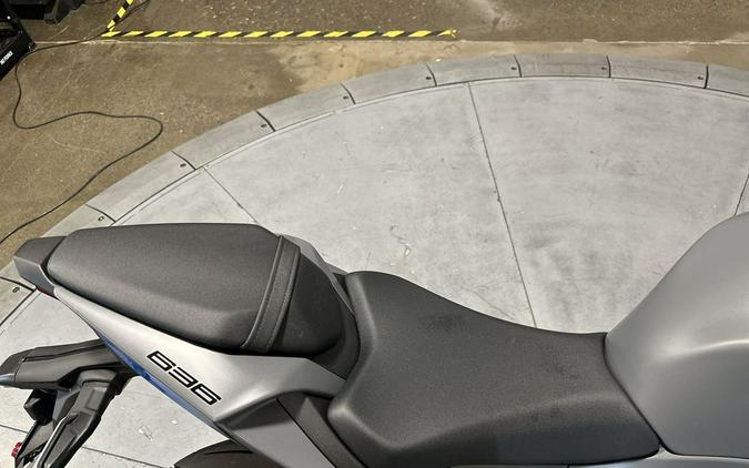 2026 Kawasaki Ninja® ZX™-6R Base