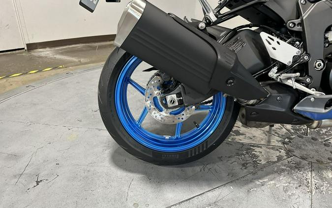 2026 Kawasaki Ninja® ZX™-6R Base