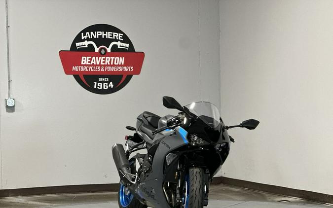 2026 Kawasaki Ninja® ZX™-6R Base