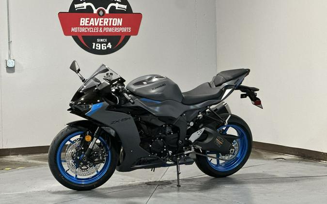 2026 Kawasaki Ninja® ZX™-6R Base