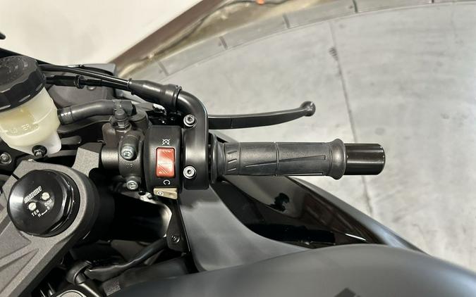 2026 Kawasaki Ninja® ZX™-6R Base