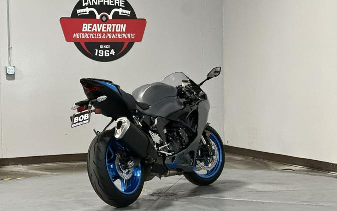 2026 Kawasaki Ninja® ZX™-6R Base