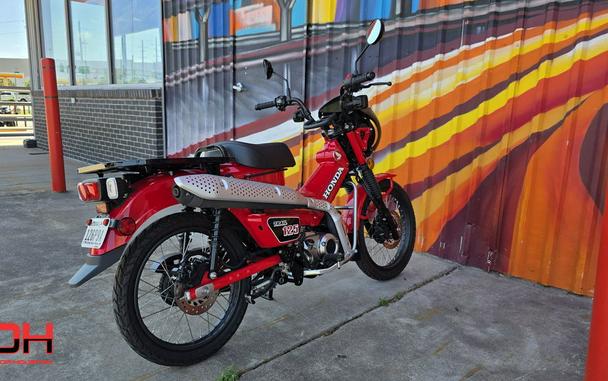 2025 Honda® Trail125