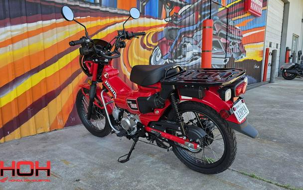 2025 Honda® Trail125