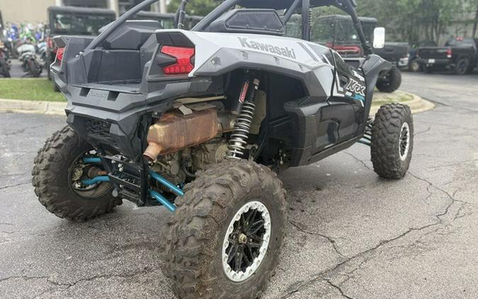 2025 Kawasaki Teryx KRX 1000