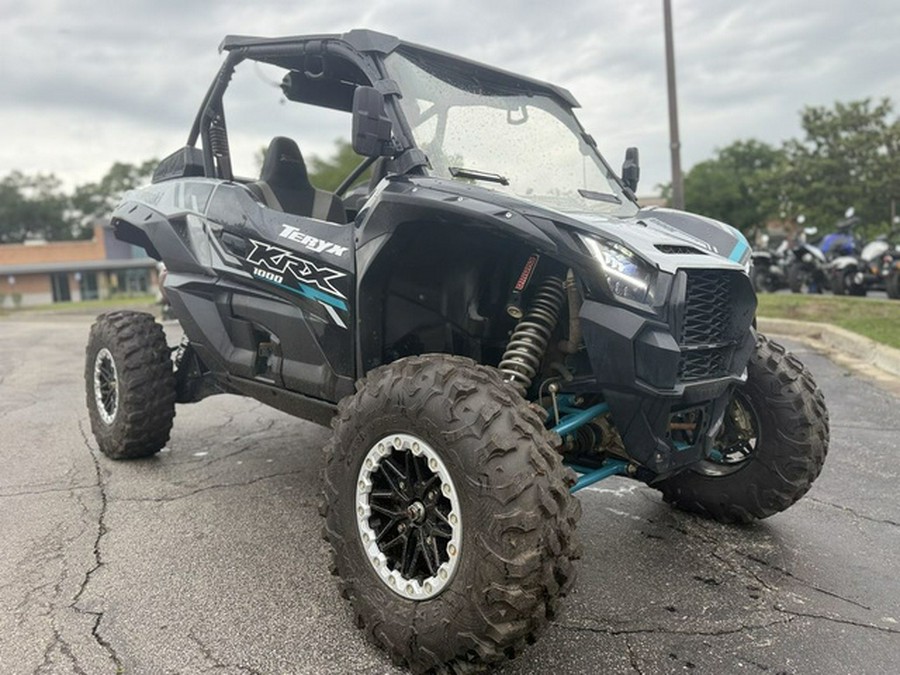 2025 Kawasaki Teryx KRX 1000
