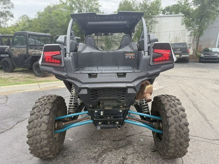 2025 Kawasaki Teryx KRX 1000